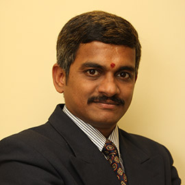  Sridhar S, Vice President, Managed Services - Cloud, Hosting & Security, Tata Communications Ltd